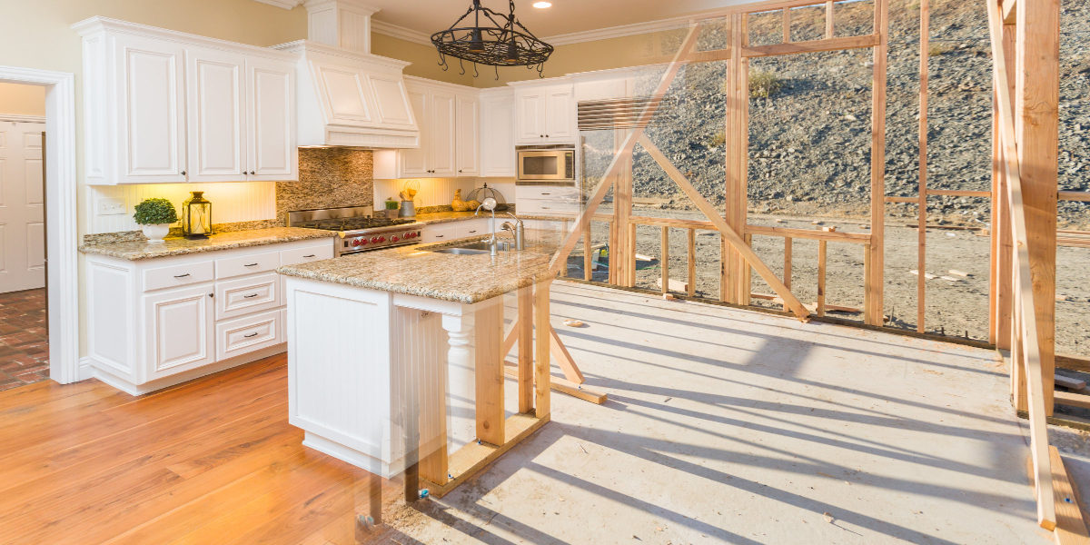 Remodeling project 1
